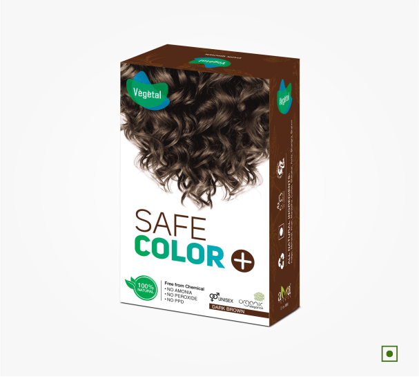 Natural Hair Dye